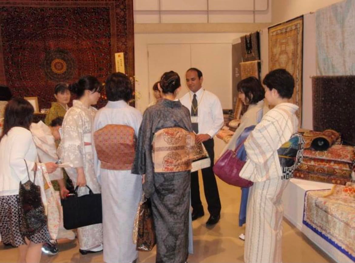 Japan Silk Museum, Yokohama gallery image