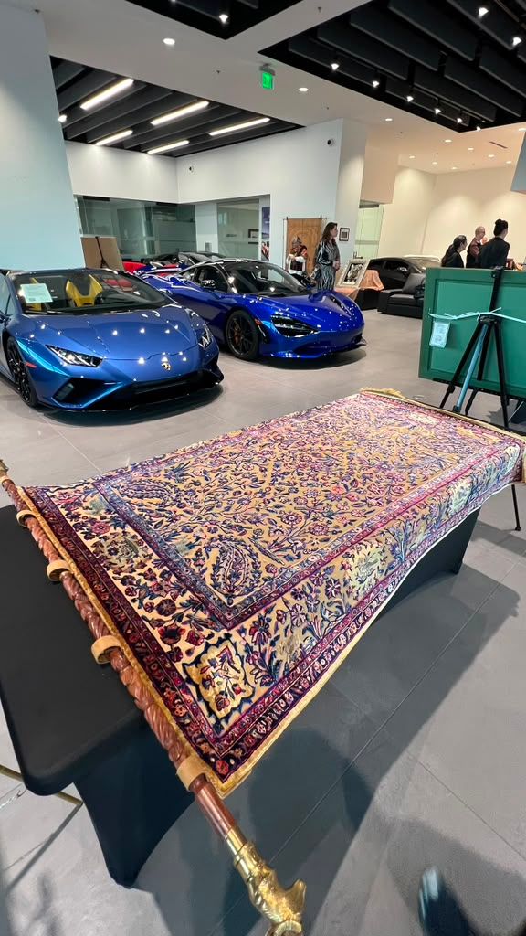 McLaren Showroom, Newport Beach gallery image