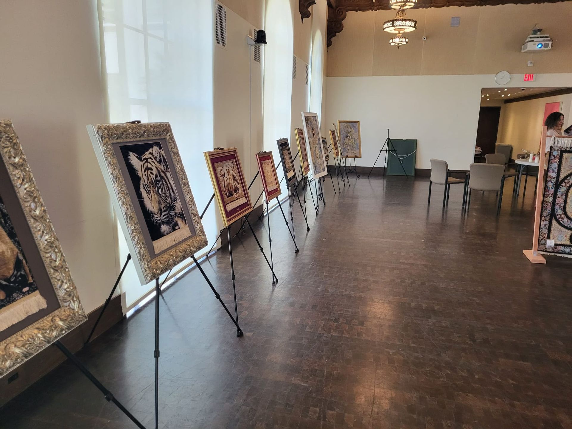 City of Beverly Hills Exhibition gallery image