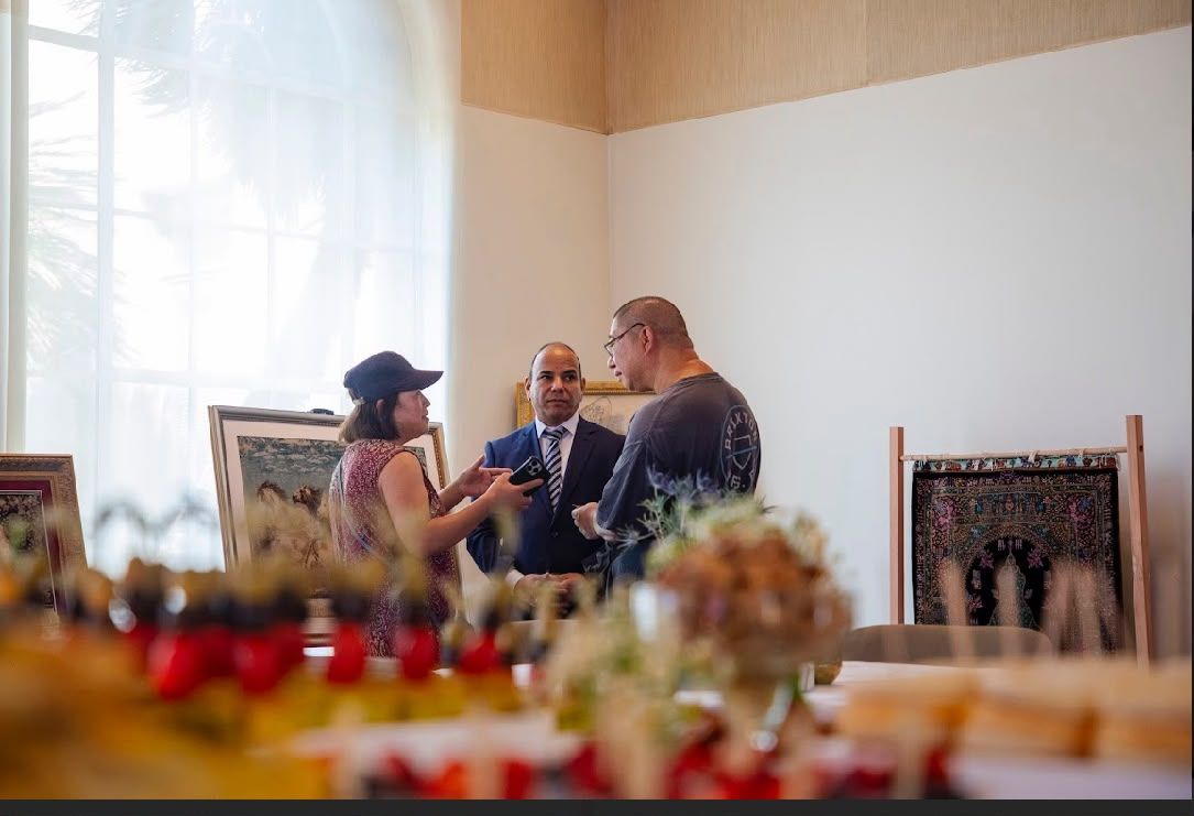 City of Beverly Hills Exhibition gallery image