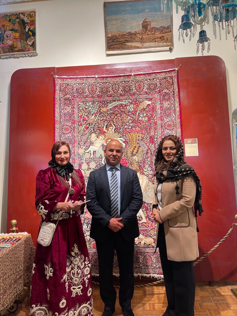 Resam Arabzadeh Museum gallery image