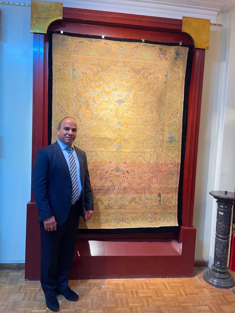 Resam Arabzadeh Museum gallery image