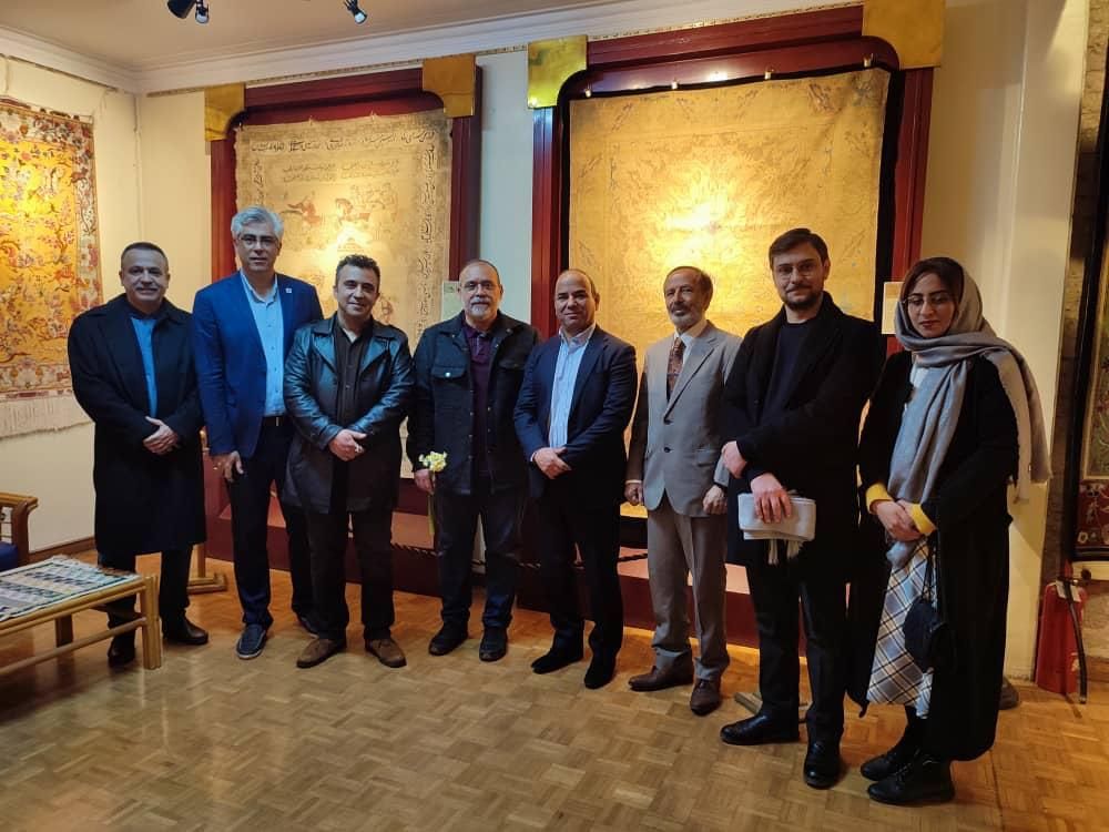 Resam Arabzadeh Museum gallery image