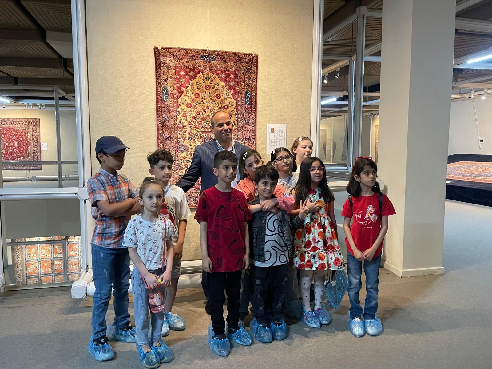 Iran National Museum gallery image