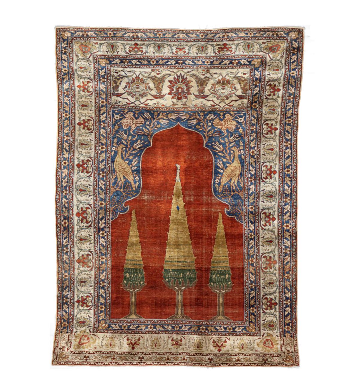 Qum silk