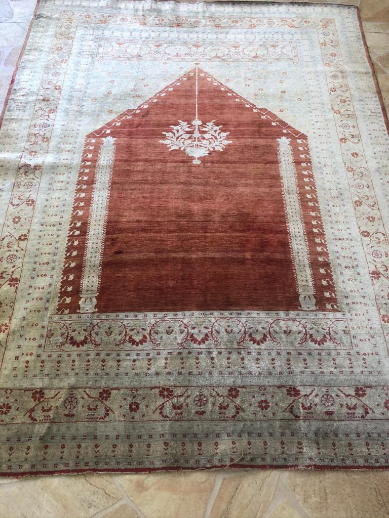 Tabriz Altar Carpet