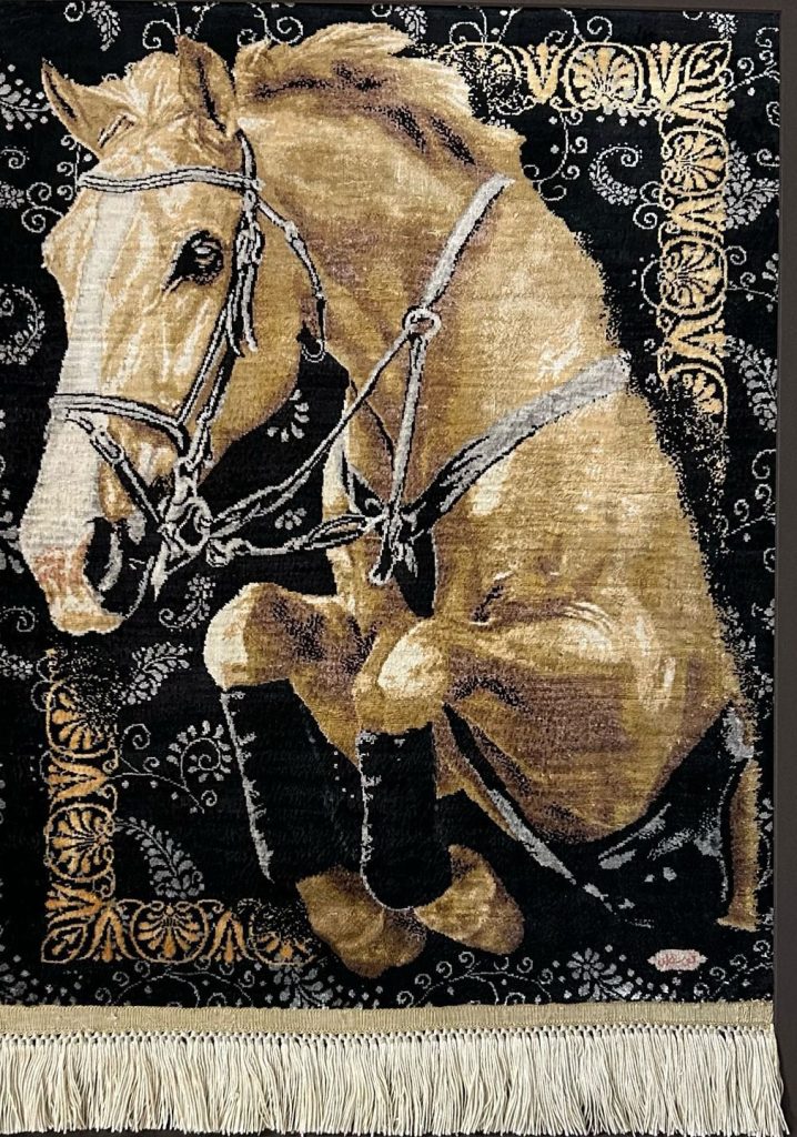 Hereke Silk