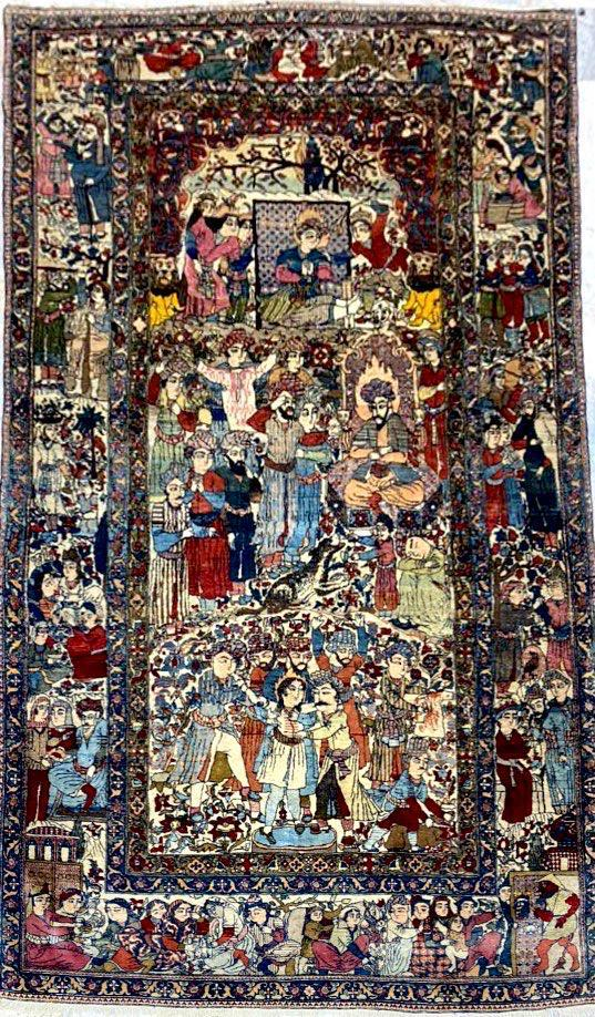 Antique Rug